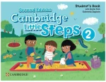CAMBRIDGE LITTLE STEPS 2 SB (+ DIGITAL PACK) 2ND ED