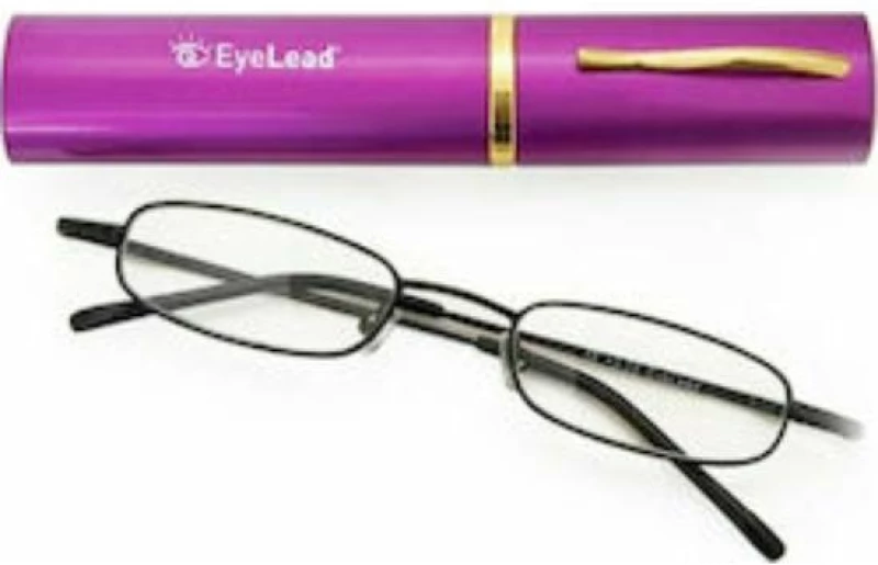 EYELEAD Γυαλιά Πρεσβυωπίας Pocket Size(Στυλό) Λιλά 4.00