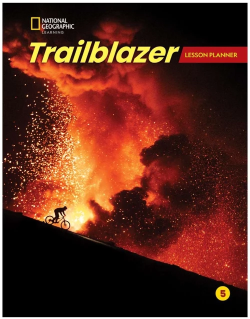 TRAILBLAZER 5 LESSON PLANNER
