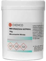 Chemco Miconazole Nitrate API 10gr