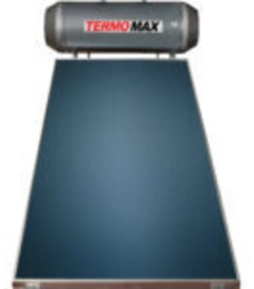 Termomax 160lt/2m Glass Τριπλής Ενέργειας