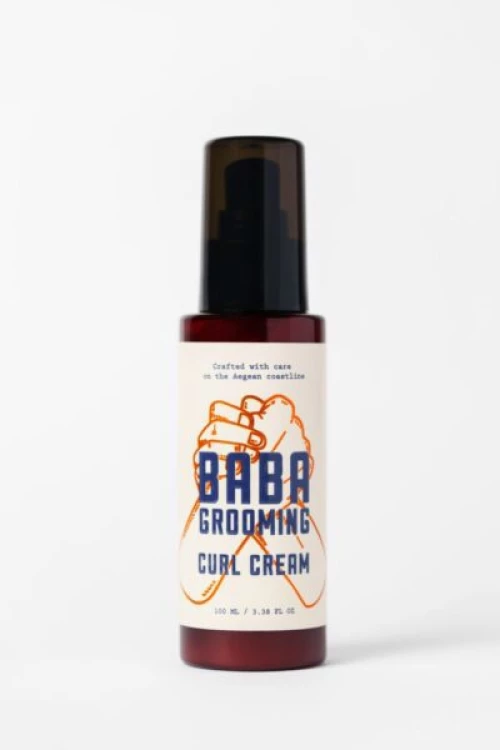 Baba Grooming Curl Cream 100ml