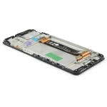 Γνησια Οθονη LCD Και Μηχανισμος Αφης Με Πλαισιο για Samsung Galaxy A23 5G (Service Pack)