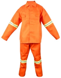 Φόρμα εργασίας με ανακλαστικά - No.4XL - 93-100kg - Finder - 198579