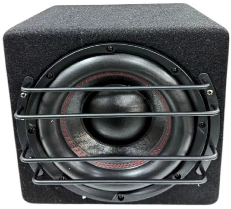 Subwoofer αυτοκινήτου - 12V - 160W - R-Y31413-10 - 130819