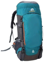 Σακίδιο πλάτης ορειβατικό - H2401 - 65L+5L - 251593 - Blue Petrol