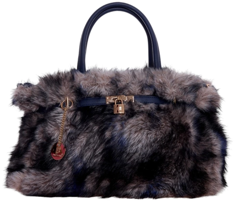 Τσάντα  χειρός  WUS-18209 - Μπλέ Bag to Bag