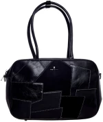 Τσάντα  ώμου SW8966 - Μαύρο Bag to Bag