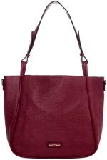 Τσάντα  ώμου WL9893 - Μπορντό Bag to Bag