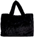 Τσάντα ώμου XY2505 - Μαύρο Bag to Bag