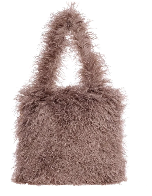 Τσάντα ώμου XY2508 - Χακί Bag to Bag