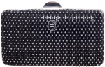 Τσάντα φάκελος clutch CK-6060 - Μαύρο Bag to Bag