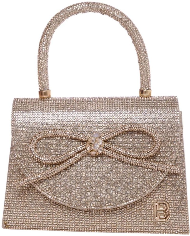 Τσάντα φάκελος clutch CK-6065 - Χρυσό Bag to Bag