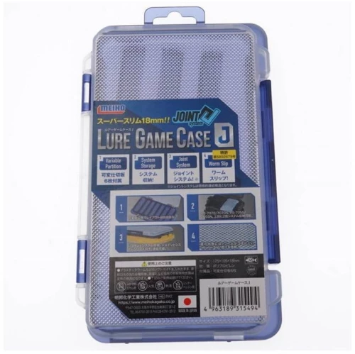 Meiho Lure Game Case J