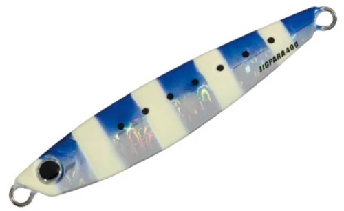 Major Craft Jigpara JPS - # 30 ZEBRA IWASHI 30g