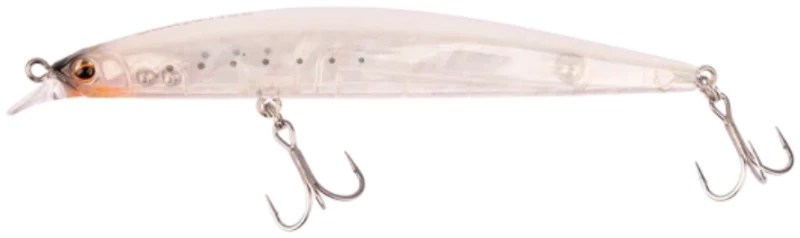 Mustad Gonta Minnow Sinking - CLEAR SHIRASU 140mm
