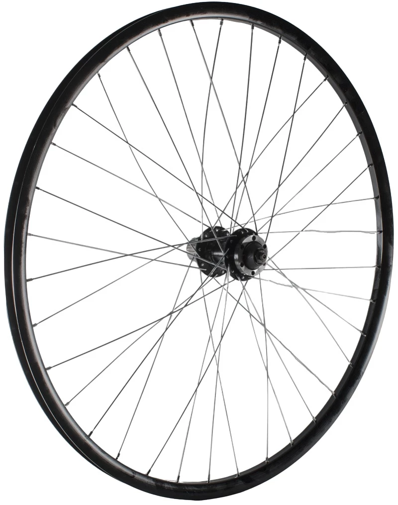 Τροχός Carrera οπίσθιος 27.5'' disc-βιδωτο ελευθερο -αξονα