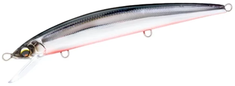Duel Aile Magnet TG Minnow Slim Floating 145mm F1258 - HBSE