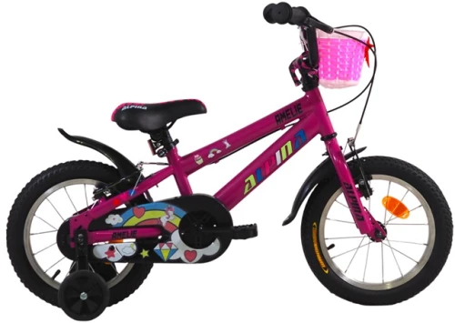 Alpina 16'' Amelie μωβ