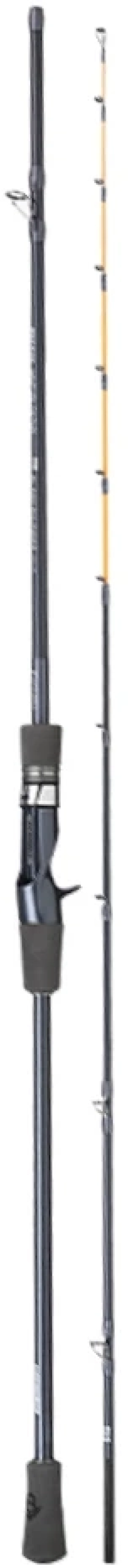 ECOODA Black Thunder T3 Generic Boat Fishing Rod EBTB III 80-210C