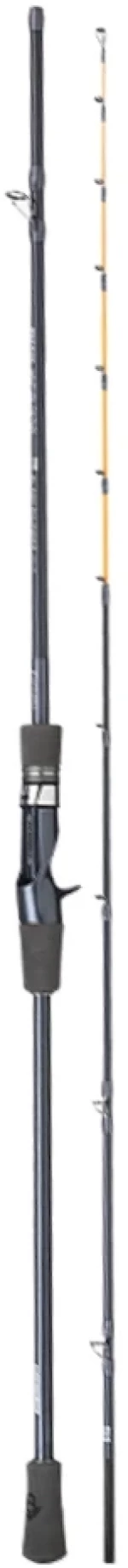 ECOODA Black Thunder T3 Generic Boat Fishing Rod EBTB III 80-210C
