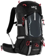 Σακίδιο Πλάτης Ορειβατικό Nils Camp NC1993 NORTHLAKE BLACK 40L (30+10)