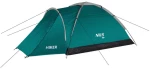 Σκηνή Καμπινγκ NC6010 HIKER 2 Ατόμων Πράσινη NILS CAMP