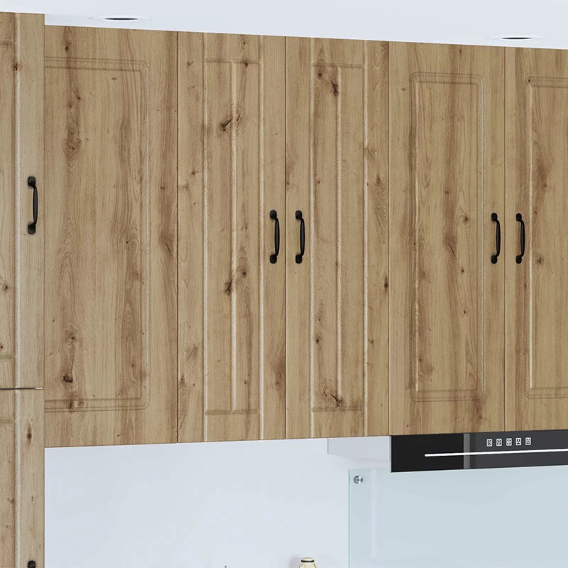 vidaXL Ντουλάπα Κουζίνας Artisan Oak 60 x 31 x 100 εκ.