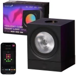 Yeelight Διακοσμητικό Φωτιστικό Cube Light Gaming Lamp Spot με Βάση (Μαύρο)
