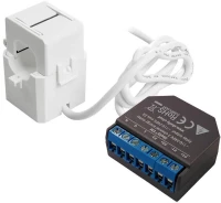 Shelly Set EM + 50A Transformer (energy measurment)