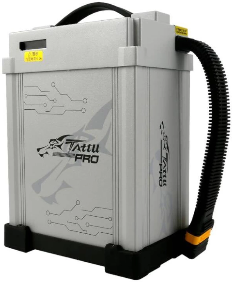 Tattu Pro 22000mAh 44.4V 25C 12S1P Lipo Battery Pack with AS150U plug