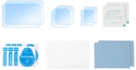 Sunnylife Tempered Glass Film Combo EP2-BHM917 for Insta360 Ace Pro 2 (6pcs)