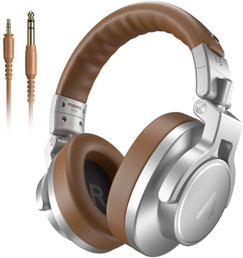 Maono MH700 Headphone (Slivery)