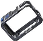 Metal Case Telesin for DJI Osmo Action 5 (black)