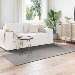 vidaXL Χαλιά χώρου Ορθογώνιος Γκρι 230 x 160 εκ