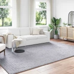 vidaXL Χαλιά χώρου Ορθογώνιος Γκρι 280 x 200 εκ