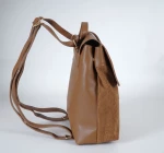 Σακίδιο πλάτης κοτλέ beige
