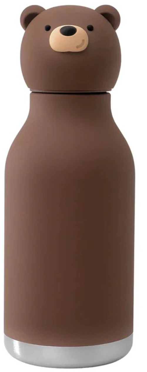 ASOBU ΜΠΟΥΚΑΛΙ ΘΕΡΜΟΣ BESTIE 460ml - ΚΑΦΕ ΑΡΚΟΥΔΑΚΙ (#05830)