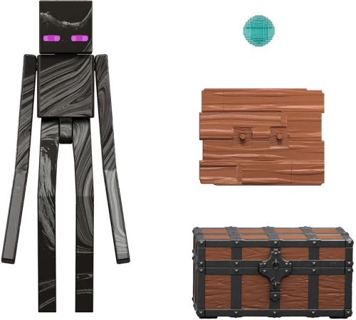 MINECRAFT MOVIE ΦΙΓΟΥΡΕΣ - ENDERMAN (#JFR61)