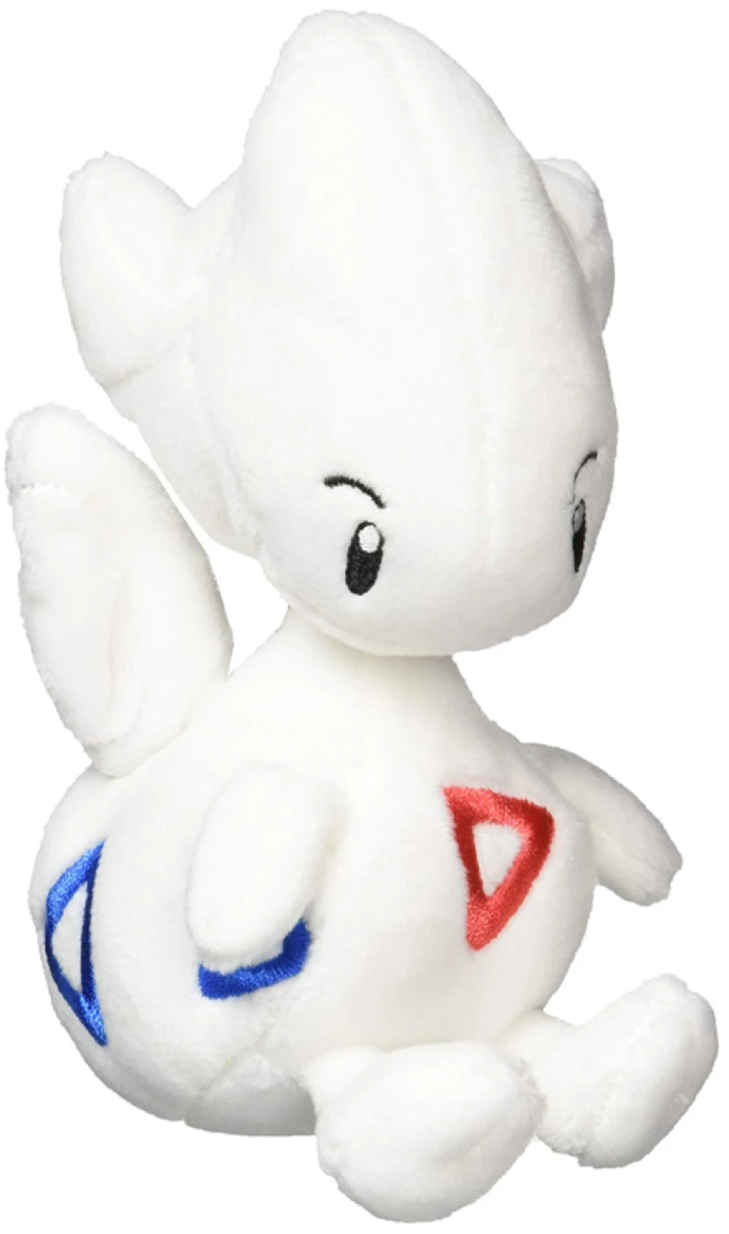POKEMON ΛΟΥΤΡΙΝΟ 20 cm - TOGETIC (#JW095217-W23)