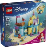 LEGO® DISNEY PRINCESS ΜΑΓΙΚΟ ΜΙΝΙ ΠΑΛΑΤΙ ΤΗΣ ΆΡΙΕΛ (#43285)