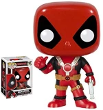 POP! MARVEL: DEADPOOL THUMB UP ΦΙΓΟΥΡΑ BOBBLE-HEAD (#112)