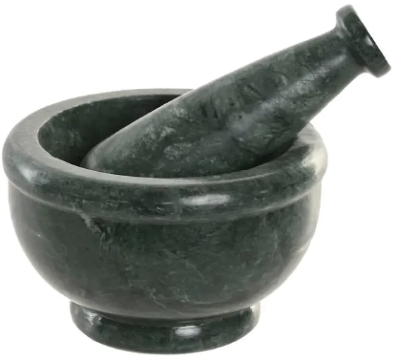 ΓΟΥΔΙ ΚΟΥΖΙΝΑΣ HOME ESPRIT ΜΑΡΜΑΡΟ 12,5 x 12,5 x 7,5 cm 1ΤΕΜ
