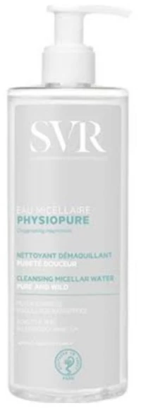 Svr Physiopure Eau Micellaire 400ml