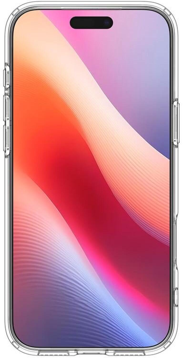 Θήκη iPhone 17 Pro Spigen Ultra Hybrid MagFit Ανθεκτική Σκληρή με MagSafe - Zero One White (ACS10351)