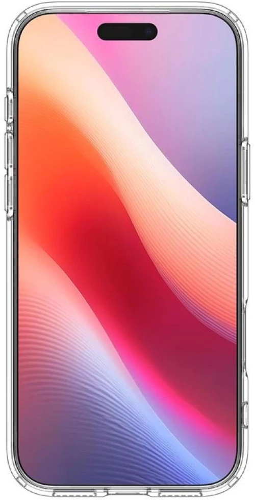 Θήκη iPhone 17 Pro Spigen Ultra Hybrid MagFit Ανθεκτική Σκληρή με MagSafe - Zero One White (ACS10351)