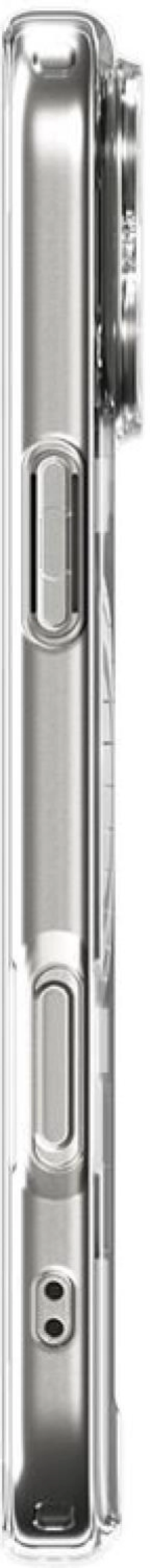 Θήκη iPhone 17 Pro Spigen Ultra Hybrid MagFit Ανθεκτική Σκληρή με MagSafe - Zero One White (ACS10351)