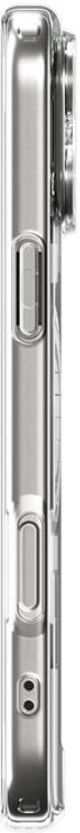 Θήκη iPhone 17 Pro Spigen Ultra Hybrid MagFit Ανθεκτική Σκληρή με MagSafe - Zero One White (ACS10351)