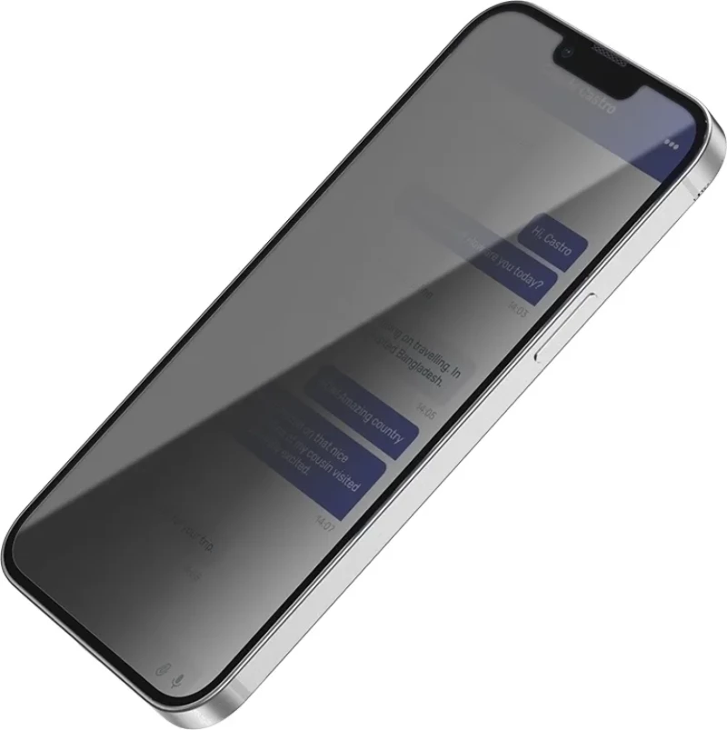 Ματ Μεμβράνη Προστασίας Honor 400 Hoco Hydrogel Pro Privacy Matte Screen Protector Απορρήτου Οθόνης 0.15 mm - Matte (HOCO-FRONT-PRM-025-050)