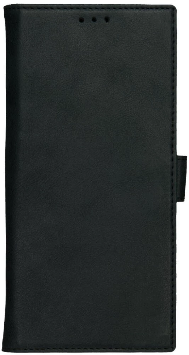 Θήκη OnePlus 13 Rosso Deluxe Δερμάτινο Πορτοφόλι - Black (8719246462948)